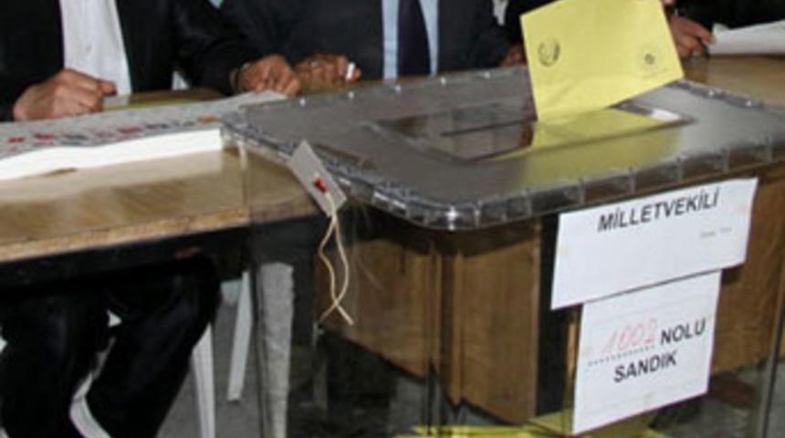 AK Partili m&uuml;şahitler salona alınmadı