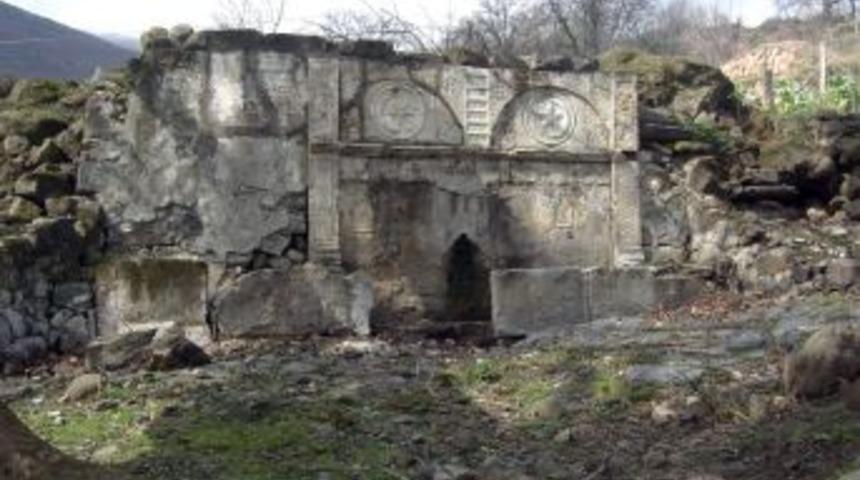 Samsun İl Özel İdaresi tarihi eserlere sahip çıkıyor