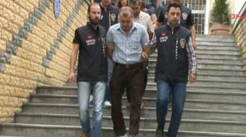 Sevgiliye şeytani tuzak