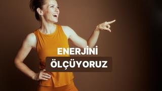 Pazar gününü evde geçirme şekline göre senin enerjini ölçüyoruz!