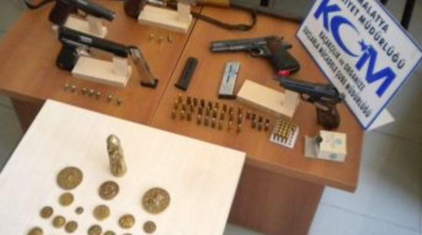 Kaçakçılık yapan 6 kişi yakalandı