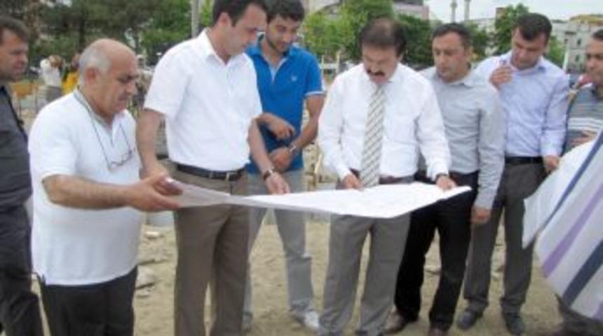 Arpacıoğlu: Ünye’ye bir çivi çakanı başımızın üstünde taşırız