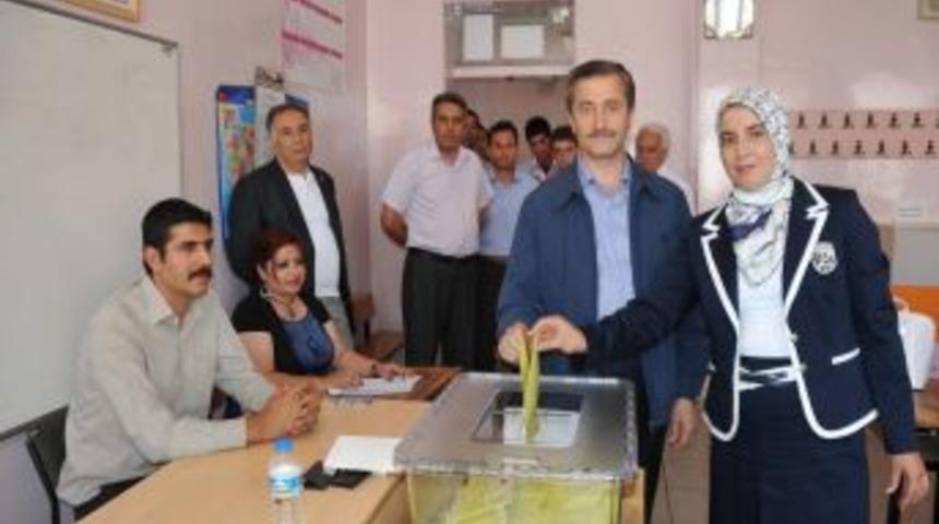 Tahmazoğlu: Milletimiz artık demokrasiye daha &ccedil;ok g&uuml;veniyor