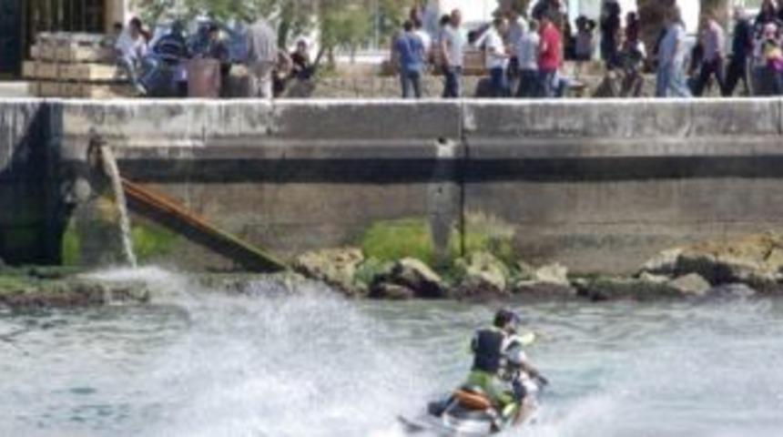Turizm cenneti Kıbrıs kokuyor