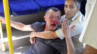 Tacizciye meydan dayağı