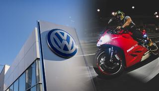 Otomotiv devi Volkswagen'den &uuml;nl&uuml; marka i&ccedil;in satış sinyali