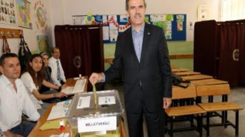 Başkan Altepe: T&uuml;rkiye'de yeni bir d&ouml;nem başlıyor