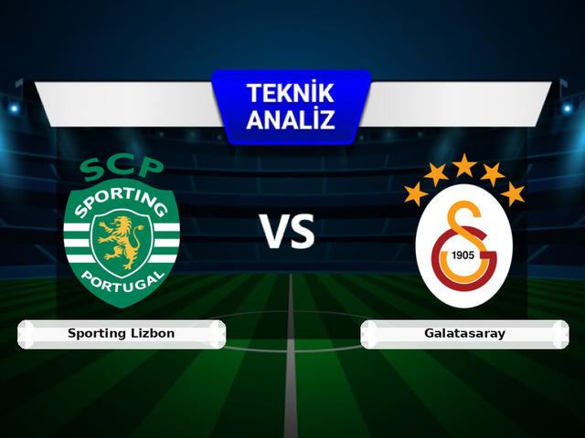 Sporting Lizbon - Galatasaray Ma&ccedil;ı &Ouml;ncesi: Sakatlar, Son Durum ve İstatistikler