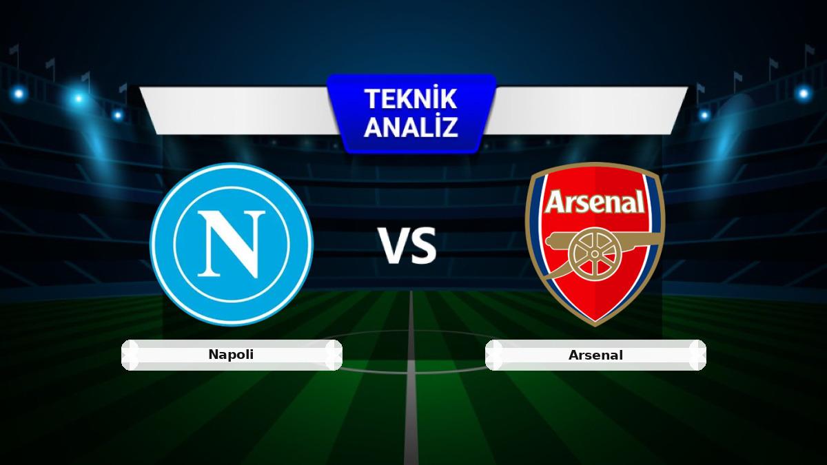 CANLI | Napoli - Arsenal Canlı Maç Anlatımı 2