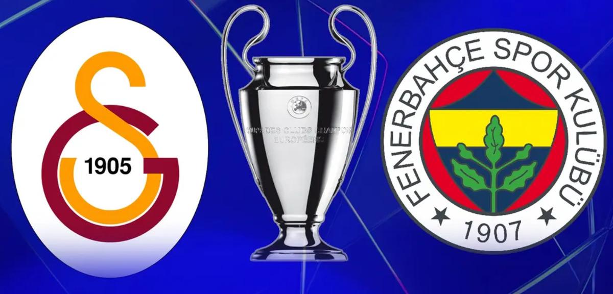 Şampiyonlar Ligi nde olay simülasyon! Fenerbahçe ve Galatasaray ın tur ihtimalleri belli oldu... 2