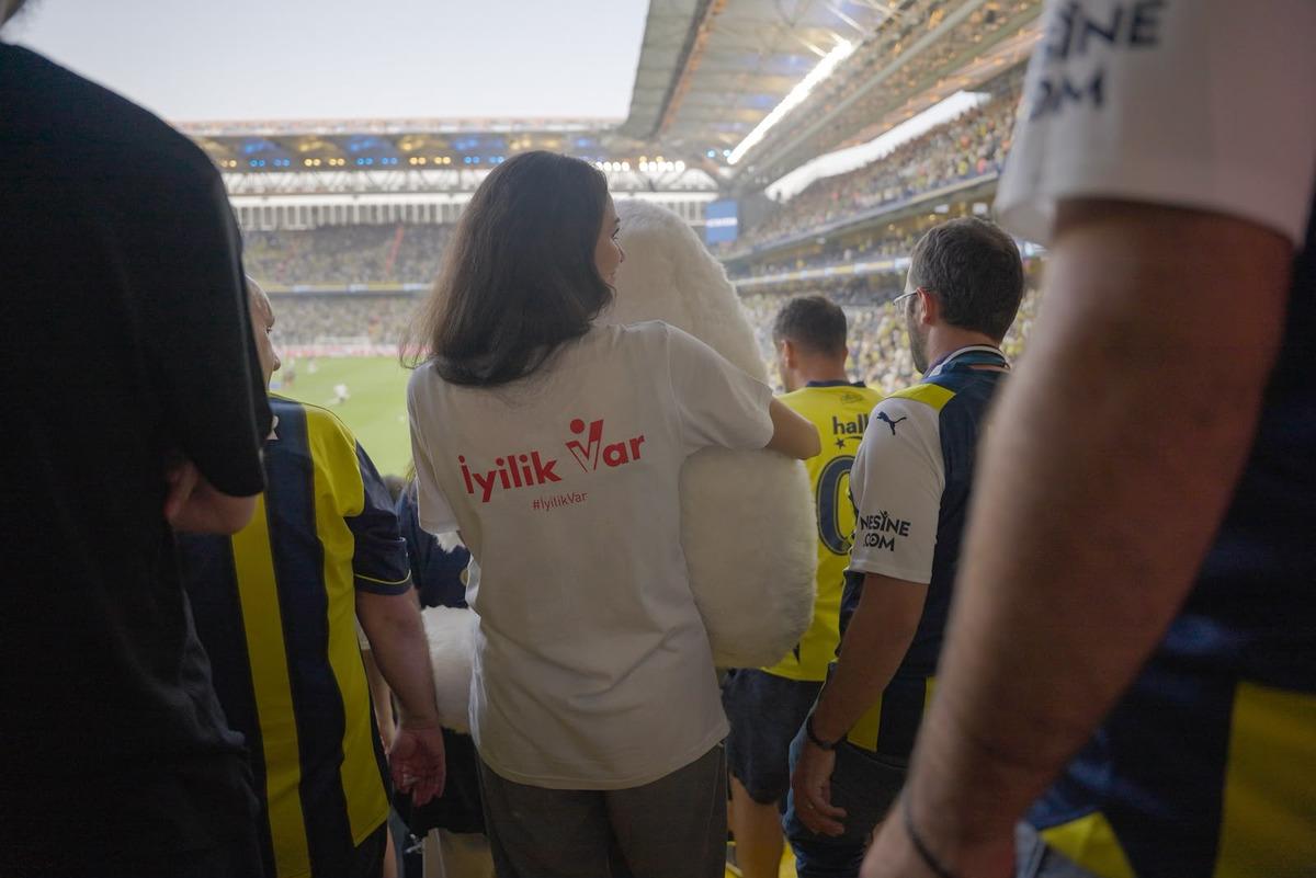 Aile ve Sosyal Hizmetler Bakanlığı, gönüllülük çalışmalarını "İyilik Var" ile dijital ortama taşıyacak 1