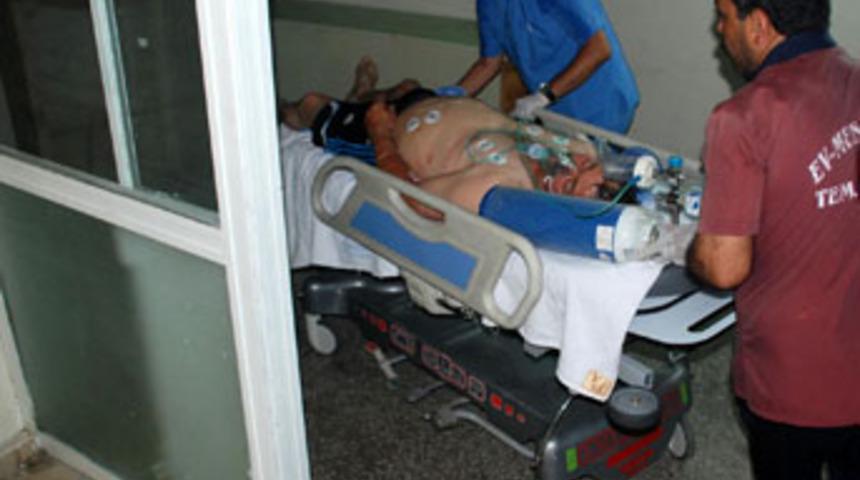 Serinlemek i&ccedil;in girdiği denizde boğuldu