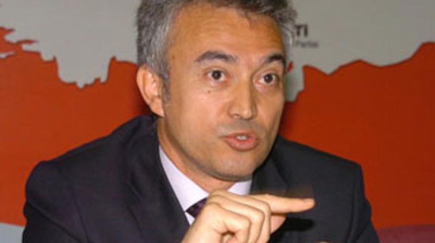 AK Partili vekil adayı oy kullanamadı