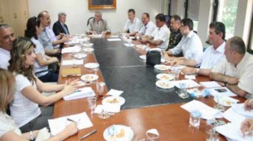 Okullarda &lsquo;şiddet&rsquo; masaya yatırıldı