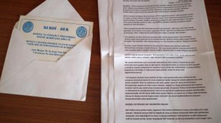 Şanlıurfa'da sahte oy planı