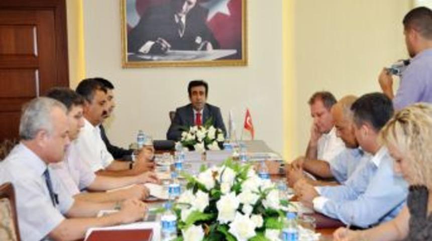 METAP turizm alanların genişletilmesini g&ouml;r&uuml;şt&uuml;