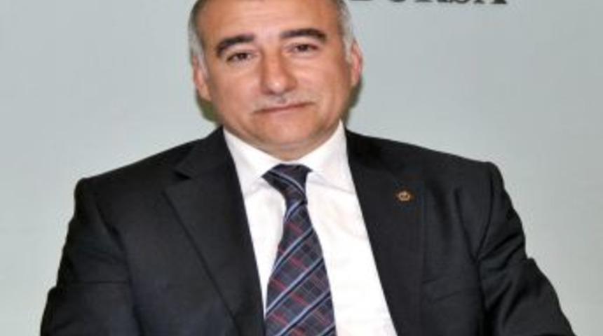 Bursa M&Uuml;SİAD Başkanı &Ccedil;epni: İlk &ccedil;eyrek b&uuml;y&uuml;mesi moral oldu