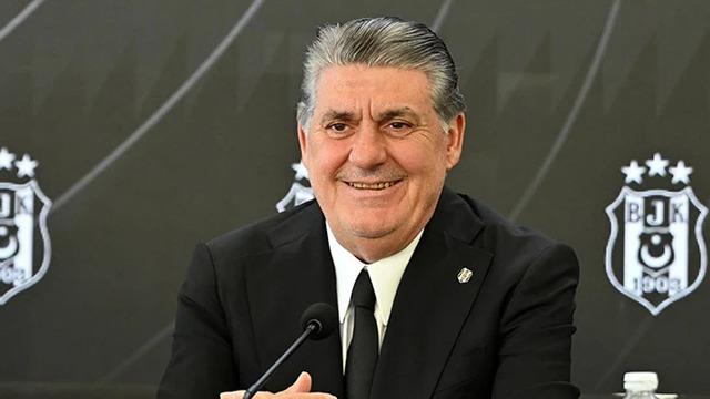 Beşiktaş, olağanüstü seçime gidiyor! Serdal Adalı'dan flaş hamle