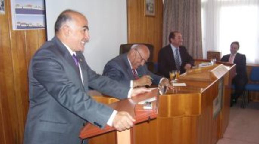 Prof. İbicioğlu'ndan m&uuml;jde: Yalva&ccedil;'a d&ouml;rt yıllık y&uuml;ksek okulu a&ccedil;ıyoruz