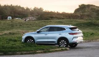 BYD, vites y&uuml;kseltiyor: Hedef 2,5 milyon ara&ccedil;