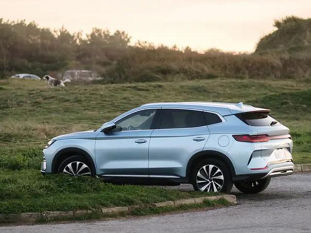 BYD, vites y&uuml;kseltiyor: Hedef 2,5 milyon ara&ccedil;