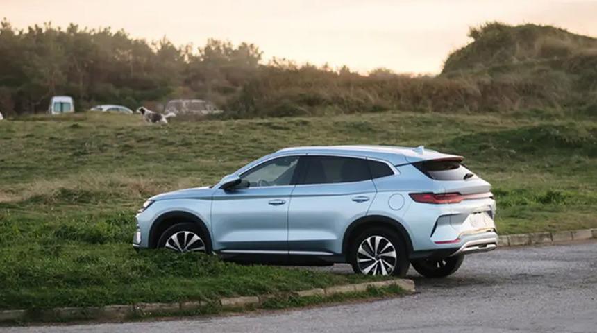 BYD, vites y&uuml;kseltiyor: Hedef 2,5 milyon ara&ccedil;