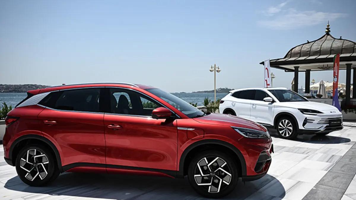 BYD, vites y&uuml;kseltiyor: Hedef 2,5 milyon ara&ccedil; 2