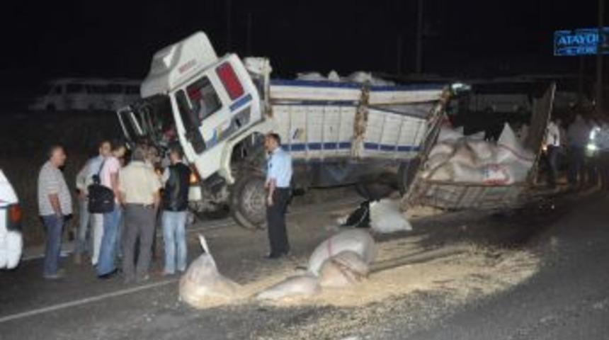 Yardım etmek isterken canından oldu
