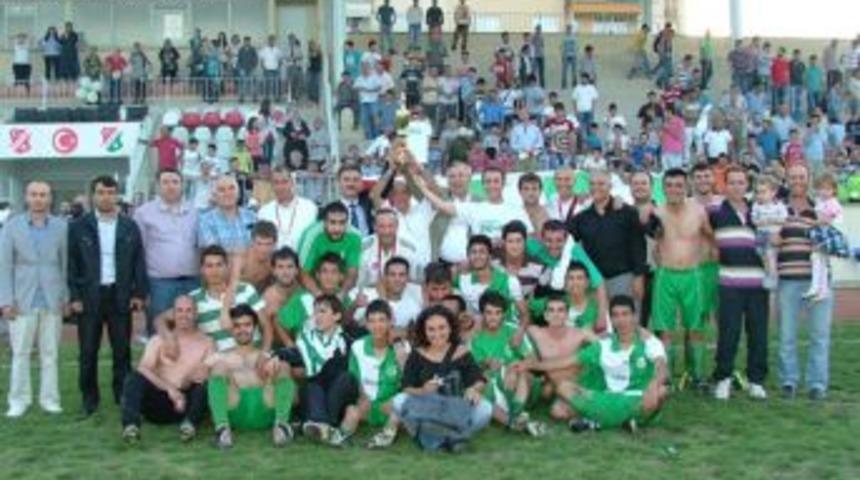 Gemlik K&ouml;rfez Spor Şampiyon