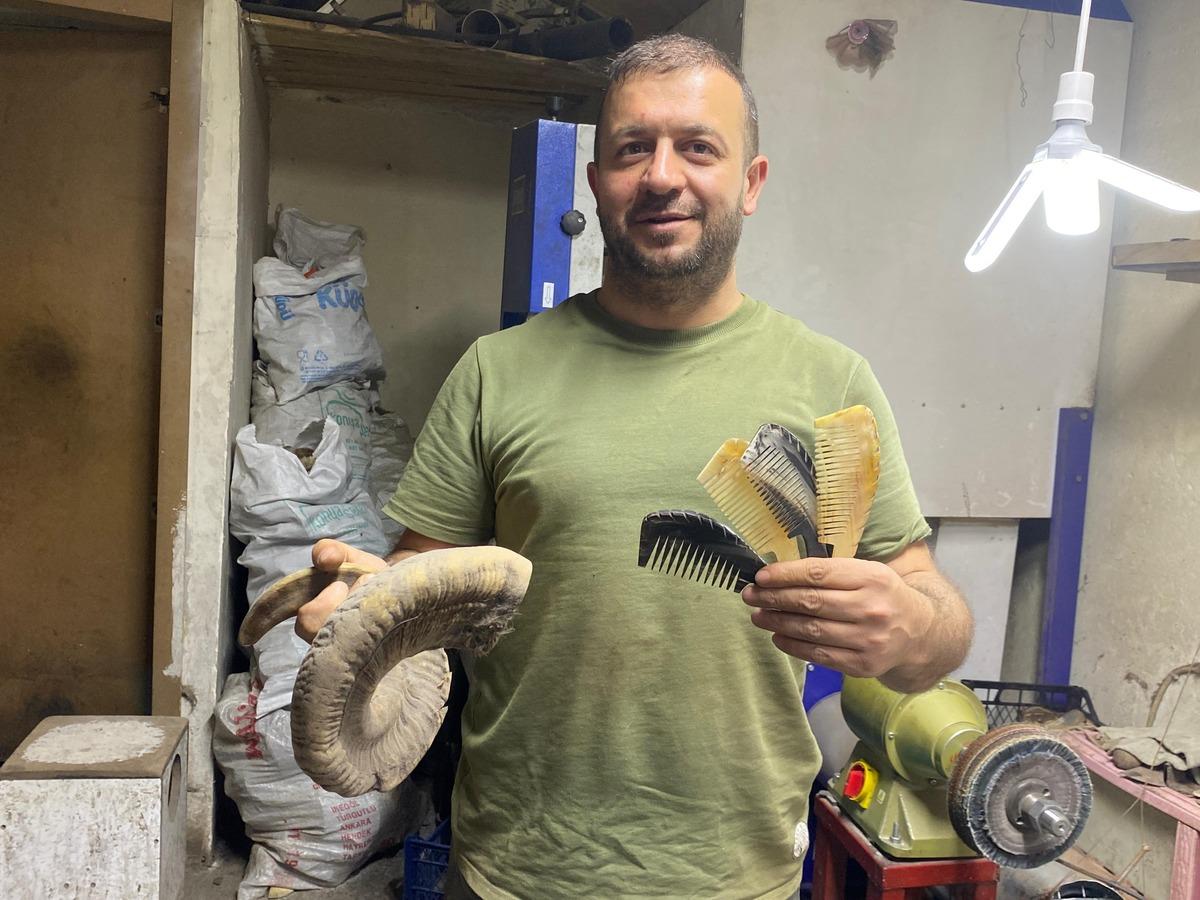Ustası yok, yurt dışından talep çok! Saça faydası saymakla bitmiyor 2