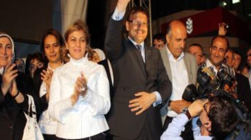 Yeni vekil &Ccedil;avuşoğlu: Ahlaklı siyasetimizle Bursa'ya hizmet edeceğiz