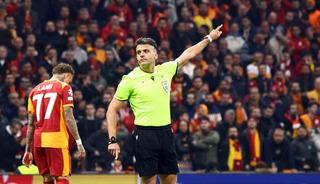 Fenerbah&ccedil;e - Roma ma&ccedil;ında İspanyol hakem Jesus Gil Manzano d&uuml;d&uuml;k &ccedil;alacak
