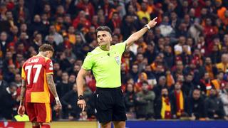Fenerbahçe - Roma maçında İspanyol hakem Jesus Gil Manzano düdük çalacak
