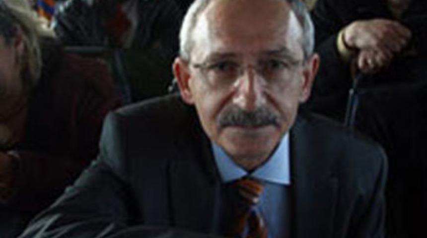 CHP liderine yeğen şoku