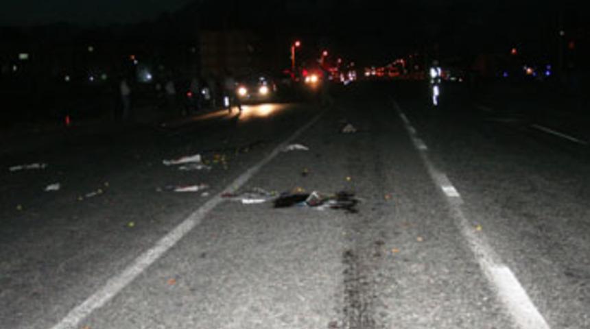 Feci ölüm; 2 ölü, 1 yaralı