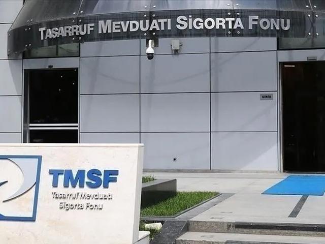 TMSF bir şirketi 455 bin TL'den satışa &ccedil;ıkardı