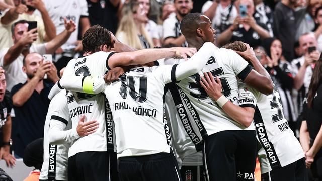 Beşiktaş'tan UEFA'ya resmi başvuru!