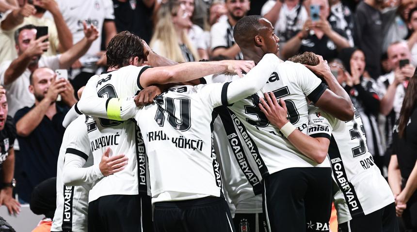 Beşiktaş'tan UEFA'ya resmi başvuru!