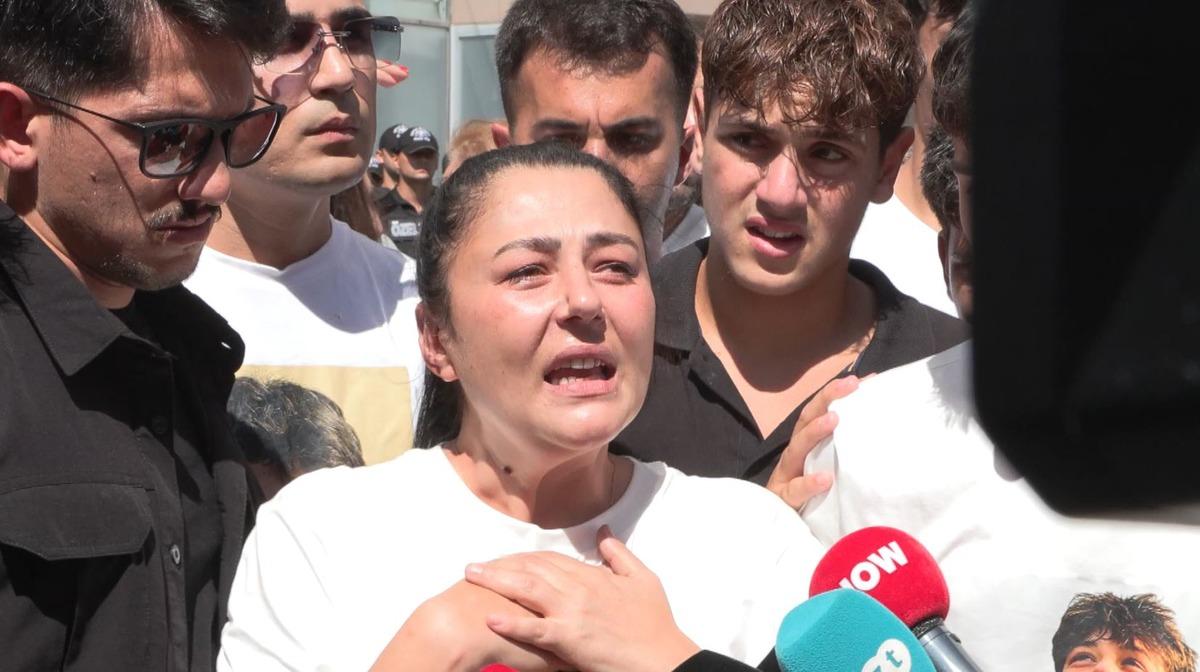 Atlas &Ccedil;ağlayan cinayeti davasında karar a&ccedil;ıklandı! Anneden y&uuml;rek yakan feryat 3