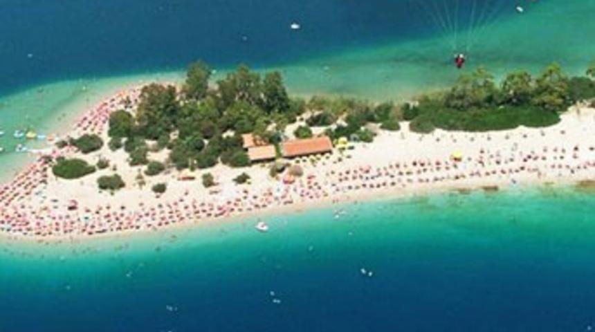 T&uuml;rkiye'nin tatil cennetleri