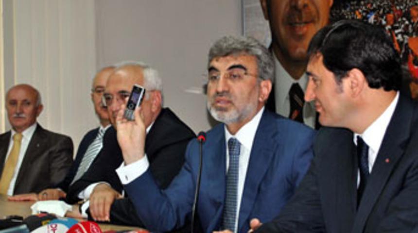 Bakan Yıldız'ın se&ccedil;im tahmini