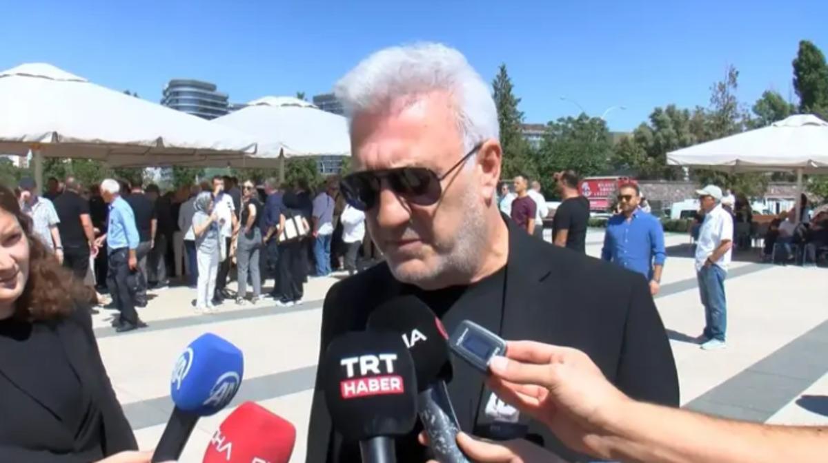 Serhat Kılıç son yolculuğuna uğurlandı! Gözyaşları sel oldu 2