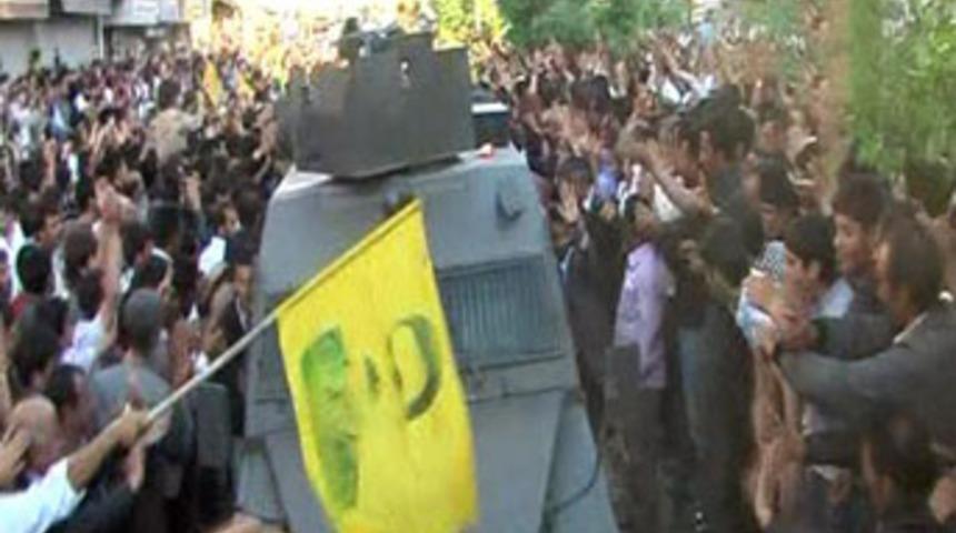 Y&uuml;ksekova'dan şaşırtan g&ouml;r&uuml;nt&uuml;