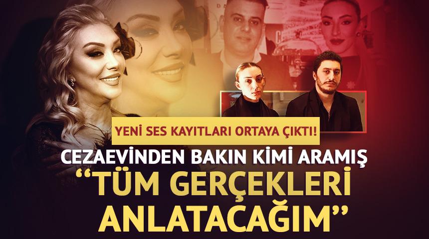Yeni ses kayıtları ortaya &ccedil;ıktı! 'T&uuml;m ger&ccedil;ekleri anlatacağım'