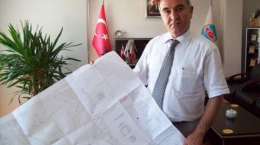 Köse içme suyuna kavuşuyor