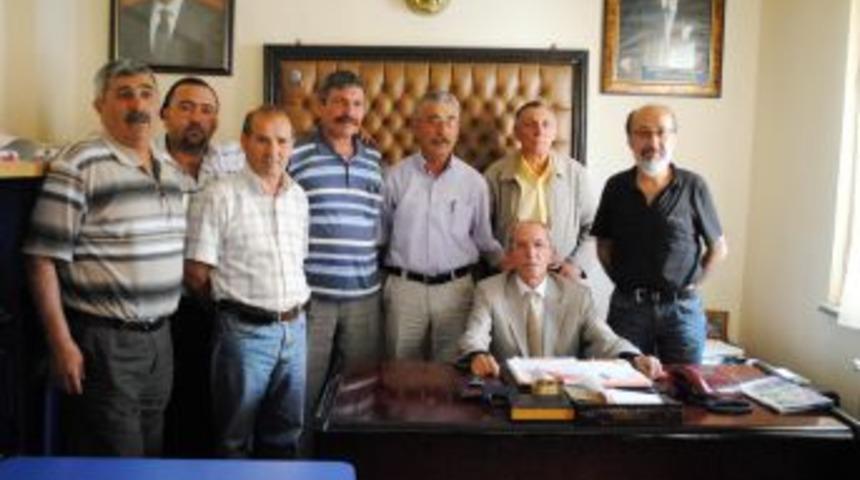 CHP cadı kazanı gibi