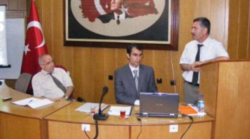 Vatandaş hizmet odaklı proje benimsiyor