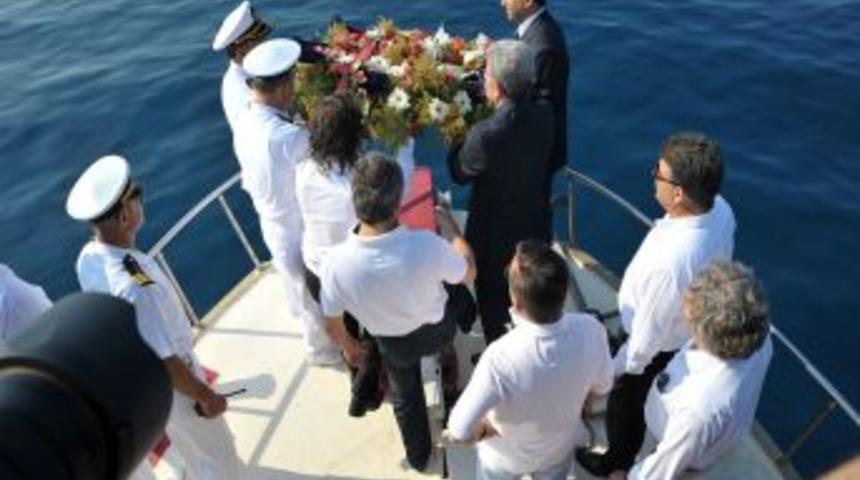 Denizcilik ve Kabotaj Bayramı Antalya'da kutlanıyor