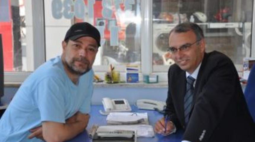 Eski Arkadaşlar Hasret Giderdiler.