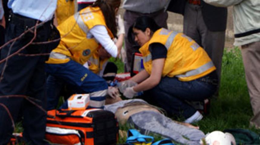 Hayata d&ouml;nd&uuml;rmeye &ccedil;alıştılar ama olmadı